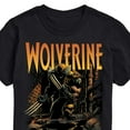 thumbnail image 3 of Marvel Wolverine - Comic Book - Men's Short Sleeve Graphic T-Shirt, 3 of 5