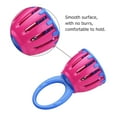 thumbnail image 4 of 5 Inch Cage Bell Mini Handheld Bell Early Educational Musical Percussion Instrument, 4 of 7