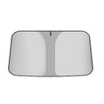 thumbnail image 1 of Car Windshield Sun Shade, Foldable Silver Coating Sun Blocker Reflects Heat and UV Rays Automotive, 1 of 8