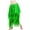 Green, variant on Ladies Carnival Belly Dance Skirt Performance Dress Elegant Flowy Sequined for Women Stage Show