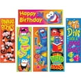 thumbnail image 2 of Trend, TEPT12909, Clever Characters Bookmark Combo Pack, 1 Pack, Assorted, 2 of 2