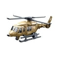 thumbnail image 2 of Helicóptero de juguete para niños Perfecl modelo de avión amarillo, 2 of 8