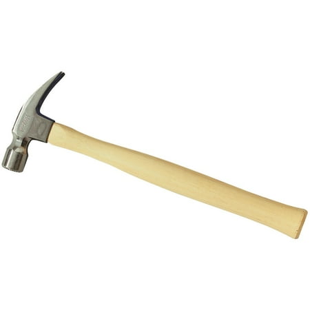 

Vaughan 20 Oz. Milled-Face Framing Hammer With 16 In. Hickory Handle