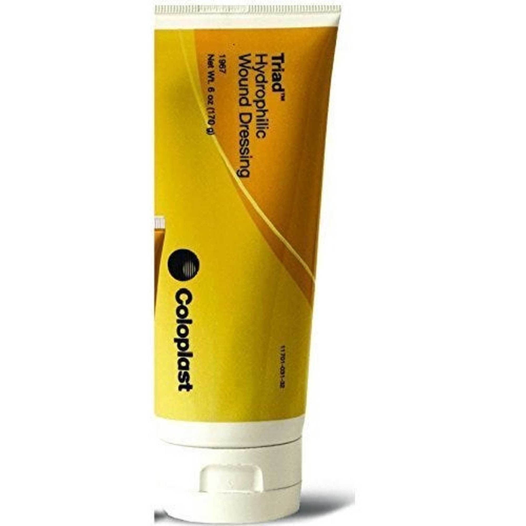 Coloplast Triad Hydrophilic Wound Dressing Paste Burn Care, 2.5 oz