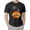 Black, variant on Leey-World Men's Ultra-Soft Bamboo Viscose T-Shirt, Curved Hem Lightweight Cooling Cotton Blend Casual Tee Men T Shirt(Black,2XL)