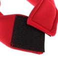 thumbnail image 4 of Pesas de Neopreno Sunnimix para Muñeca y Tobillo Color Rojo, 4 of 8