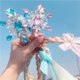thumbnail image 4 of Qarigey Children Cartoon Ice Snow Headbands Snowflake Headwear Performance Accessories Styling Braids for Child Girls Kids Cuidado del cabello, 4 of 6