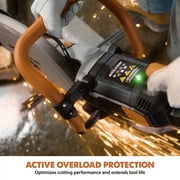 Evolution R14DCT 14” Electric Concrete Saw