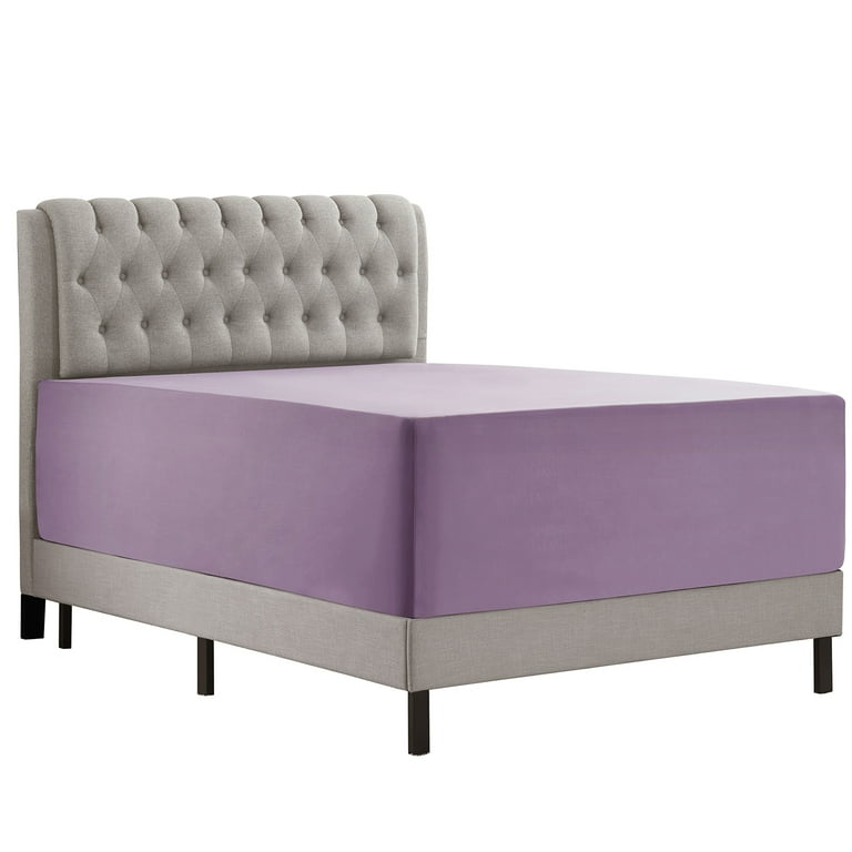 Empyrean Microfiber Fitted Sheet, Extra Deep 18