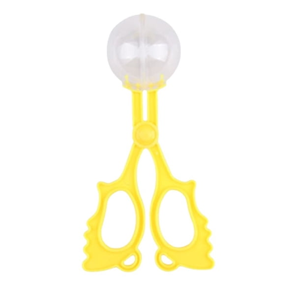Fiudx juguetes Fabricante de bolas de nieve Handy Scoopers Catcher nieve juguetes para arena niños invierno juguetes al aire libre Clip de nieve juegos de nieve para niños