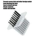 thumbnail image 3 of Hearing Wax Guard Filters, 8Pcs Plastic Protective Wax Guards Hear Clear Removal Cleaning Tool Accessories Replacement Wax Filters, 3 of 9