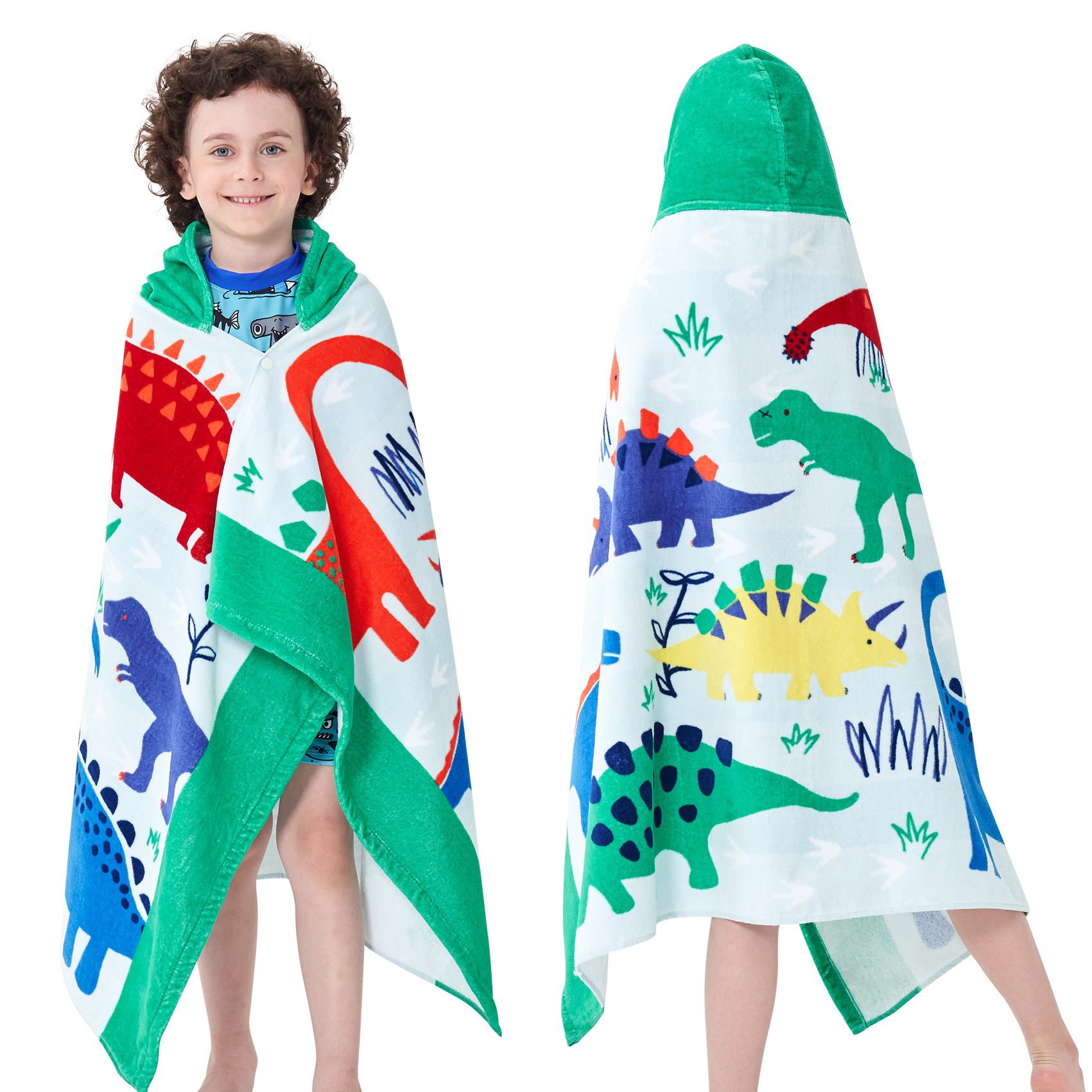OP Juniors Printed Burnout Racerback Swim Cover-Up - Walmart.com