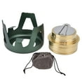 thumbnail image 4 of Loewten Camping Stove, Small Camping Burner With Stand For Camping For Backpacking For Outdoor, 4 of 8