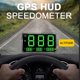 thumbnail image 2 of Lojalitet Hud Coche Universal GPS Velocímetro Mph/Km/H USB Plug & Play Ormromra, 2 of 4