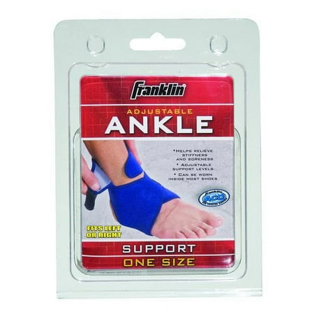 Franklin Sports OSFA Ankle Support Aegis