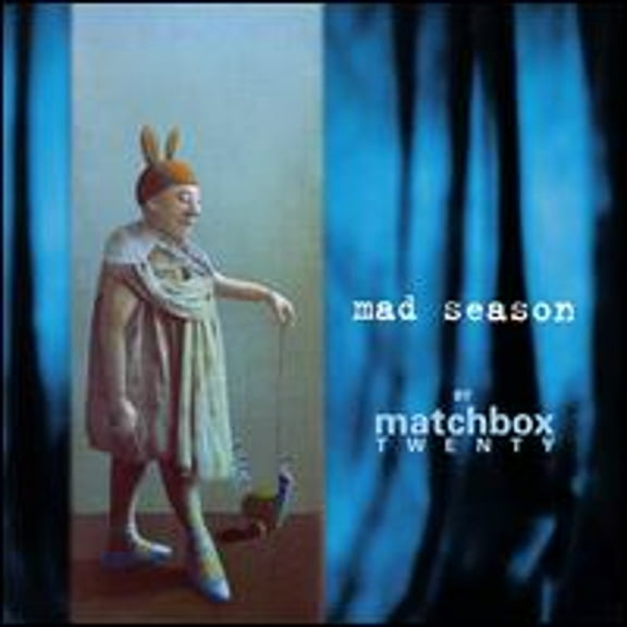 Pre-Owned Mad Season (CD 0075678333927) by Matchbox Twenty