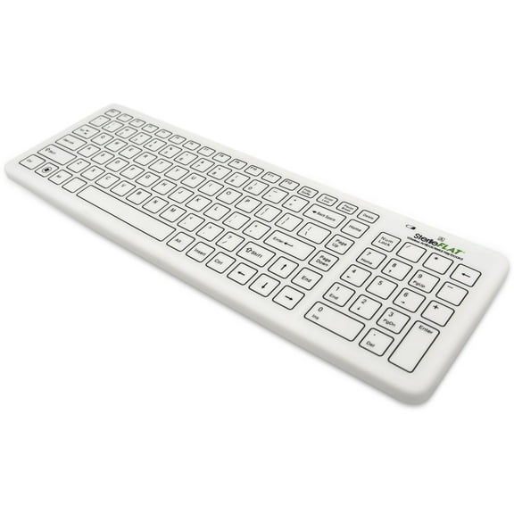 Wetkeys SterileFLAT Keyboard