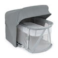 thumbnail image 1 of Cuna Corral 3 en 1 Ingenuity 25134 gris 9999-SIN TAMAÑO, 1 of 9