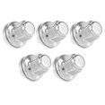 thumbnail image 2 of 5Pcs Wheel Lug Bolt Nut for Jaguar S-Type X-Type XJ XJR XF 1999-11, 2 of 5