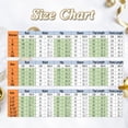 thumbnail image 6 of Christmas Pajamas Family Matching Sets, Cute Printed Xmas 2 Piece Sleepwear Pjs Jammies, T shirt Tops + Plaid Pants Set for Couples/Women/Men, 6 of 6