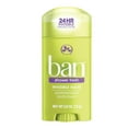 thumbnail image 4 of Ban Anti-Perspirant Deodorant Invisible Solid Shower Fresh 2.60 oz (Pack of 3), 4 of 5