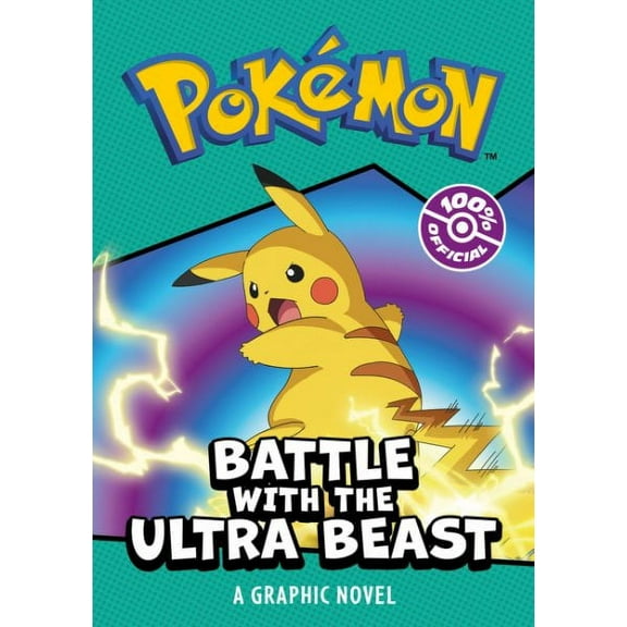 Pokemon Battle With The Ultra Beast