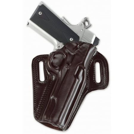 Hand 1911 Leather - Galco Concealable Belt Holster, Fits 1911 with 3.5