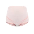 thumbnail image 2 of LWITHSZG Maternity Underwear for Women Over The Belly Support Striped Briefs Pregnancy Hipster Comfy Breathable Plus Size Panties M-5XL, 2 of 4