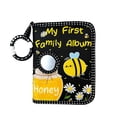 thumbnail image 4 of Álbum de fotos , álbum de fotos familiares Portable Soft Journal ,Álbum de memoria infantil con Lanyard Adorable Boys ,Libro ilustrado contiene 17 fotos lindas chicas de álbumes de, 4 of 9