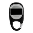 thumbnail image 1 of Digital Walking Distance Pedometer Step Counter with On Design for Exercise Fitness Activity Tracking, 1 of 8