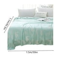 Cool Blanket For Hot Sleepers Twin Size Arc Chill Cool Blanket With