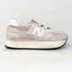 thumbnail image 1 of New Balance Unisex 574 WL574ZAJ Pink Casual Shoes Sneakers Size M 7 W 8.5 B, 1 of 6
