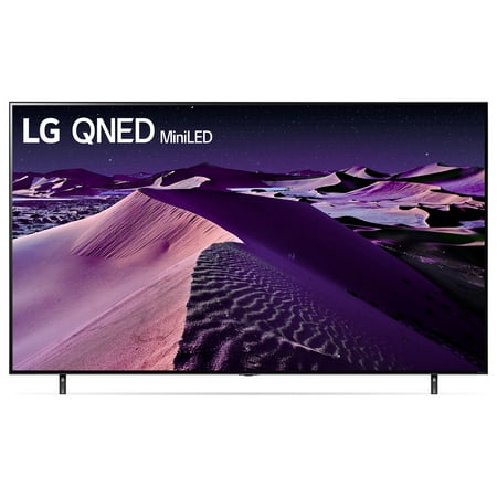LG 86" Class 4K UHD QNED Web OS Smart TV with Dolby Vision 85 Series 86QNED85UQA
