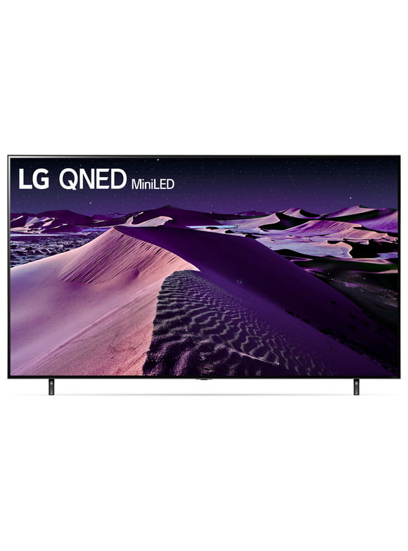 LG 65 inches Class 4K UHD QNED Web OS Smart TV with Dolby Vision 85 Series 65QNED85UQA