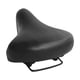 thumbnail image 2 of Asiento de bicicleta de montaña Sillín de bicicleta Reemplazo impermeable Fácil de instalar Clásico Solo asiento, 2 of 9