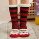 thumbnail image 1 of Medias navideñas de punto para niños, sublimación de lujo personalizada, diseñador de algodón de felpa, cálido y barato, regalo para niños, 1 of 4