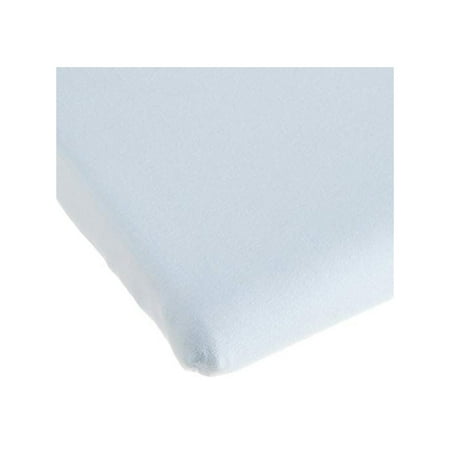 Carters Easy Fit Jersey Portable Crib Mattress Fitted 100 Cotton