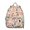 Colorful watercolor style, variant on Mystical Student Backpack – Gothic Celestial Moon And Star Steampunk Cosmic Lunar Eclipse Astral Sky Sunburst Pattern
