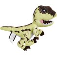 thumbnail image 1 of Jurassic World Stitchings Dilophosaurus Plush, 1 of 5
