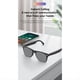 thumbnail image 3 of Gafas de Sol Inteligentes con Protección UV, Control Remoto, Cámara, Reproducción de Música y Bluetooth B, 3 of 8