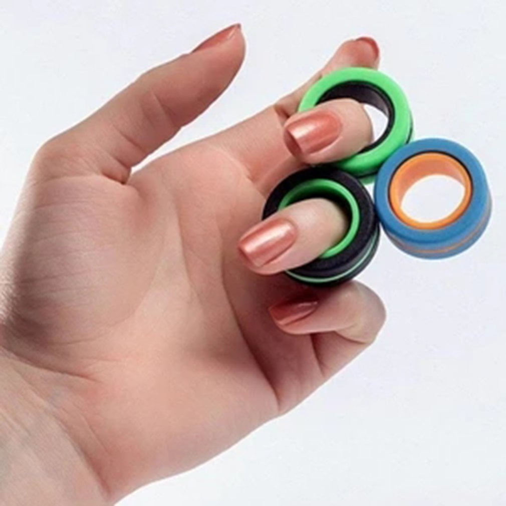 Магнитные кольца купить. Спиннер магнитные кольца Fingears Magnetic Rings. Fidget Toys магнитные кольца. Магнитные кольца Magic Ring антистресс. Фиджет кольцо антистресс.