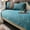 B, variant on DanceeMangoos European High-end Sofa Covers Luxury Chenille Universal Non-slip Leather Sofa Cushion Furniture Protector Living Room Slipcovers