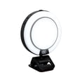 thumbnail image 1 of LED Video Light Ring with Adjustable Color Temperature and RGB Effects for Phone Tablet Selfie Live Streaming, 1 of 6