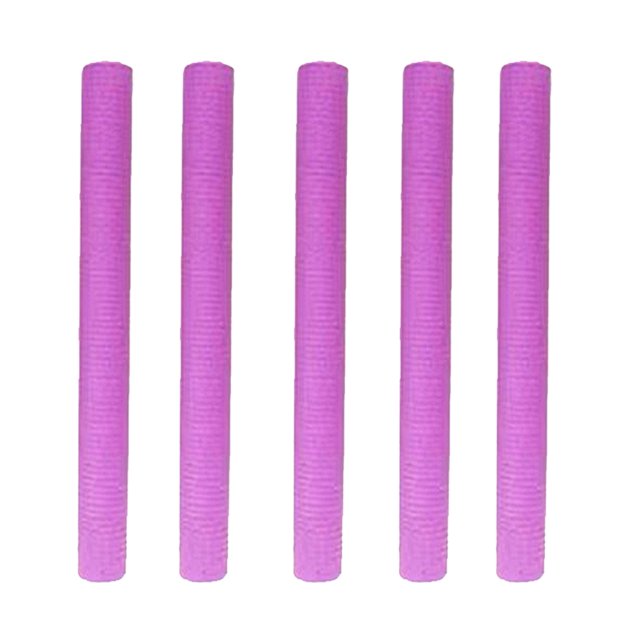 5 paquetes de de espuma, cebos de bricoje, flotador de , fabricación de aparejos para atar moscas Púrpura Sunnimix Fishing EVA Foam Club