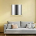 thumbnail image 4 of Canvas Print Wall Art Oil Paintings Farm Grey White Gradient Texture Picture Prints Artwork for Living Room Kitchen Bathroom Bedroom,Stretched and Framed Ready to Hang,Minimalist Modern Color Art, 4 of 9