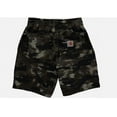 thumbnail image 2 of Carhartt Boys' Rugged Flex Ripstop Work Shorts, Blind Fatigue Camo, XL -18/20, 2 of 2