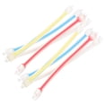 thumbnail image 1 of 8Pcs Silicone Tennis Racket Shock Absorbers Portable Dampeners for Impact Reduction, 1 of 8