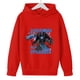 thumbnail image 5 of Sudadera con capucha para niños, juego Skibidi, para inodoro, para niños, con altavoz, videocámara, televisor, disfraz de cosplay para niños, ropa para bebés y niñas, 5 of 5