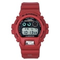thumbnail image 1 of Casio G-Shock Digital 30th Anniversary Bio-Based Resin Quartz DW-6900TR-4 200M Men's Watch, 1 of 4
