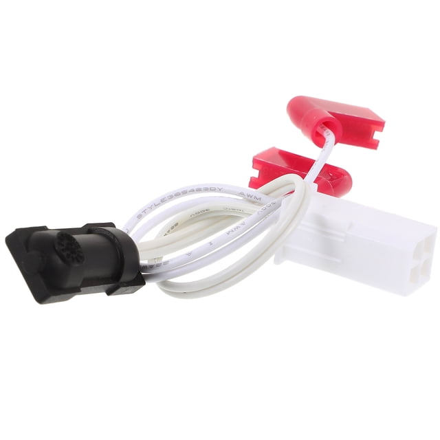 UPOUART Replacement Thermistor for Rv Refrigerator Efficient Temperature Sensor with Overload Safety Features